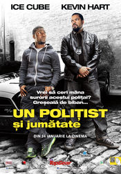 Un Politist si Jumatate (2014)