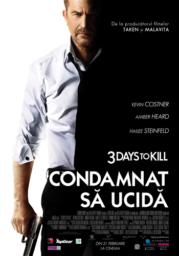 Condamnat să Ucidă (2014)