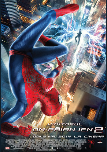 The Amazing Spider-Man 2 (2014)