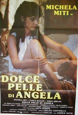 La dolce pelle di Angela